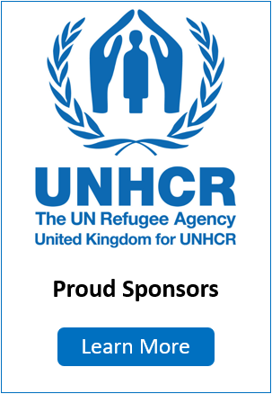 About our UNHCR Sponsorship