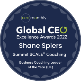 About our Global CEO Excellence Awards