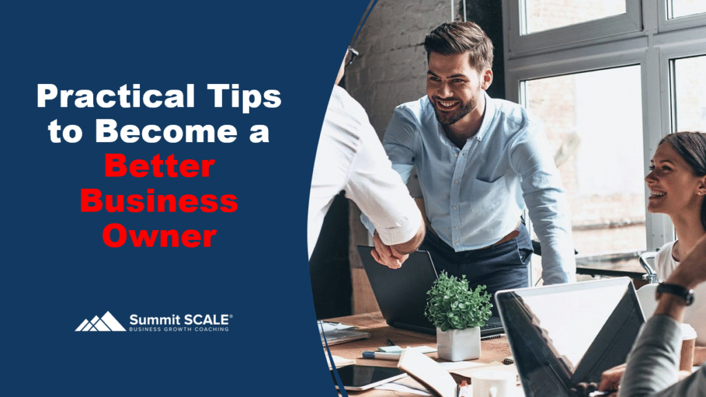 better business owner