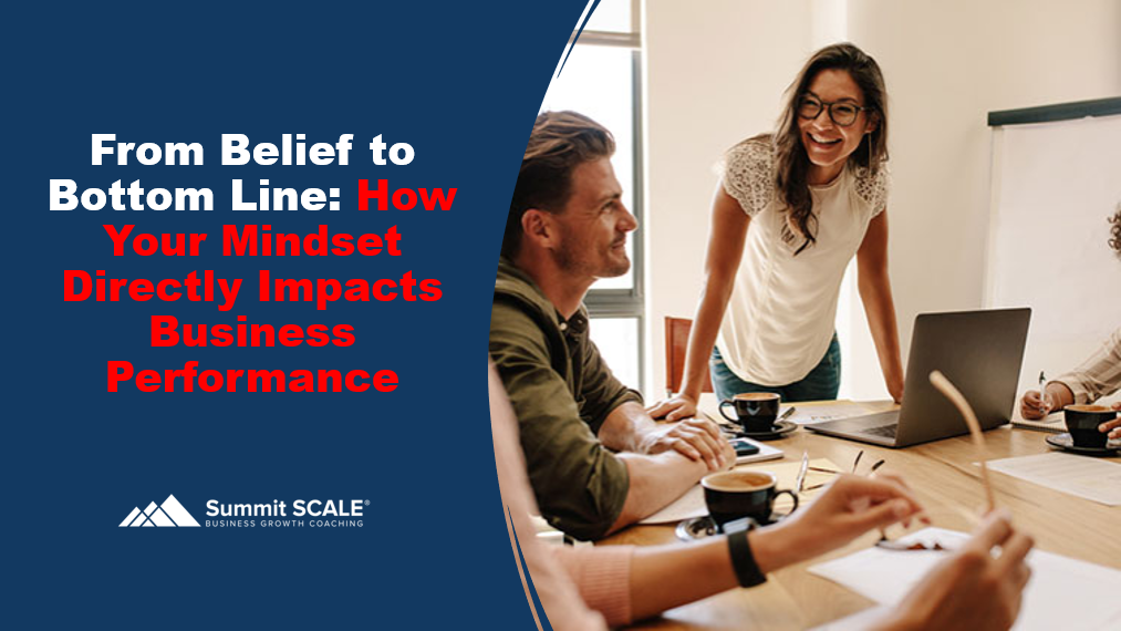 mindset and business performance