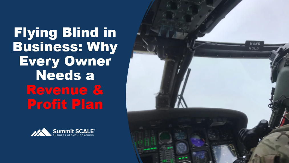 Revenue & Profit Plan