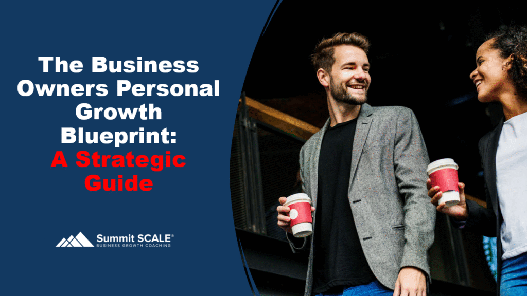 business owner personal growth
