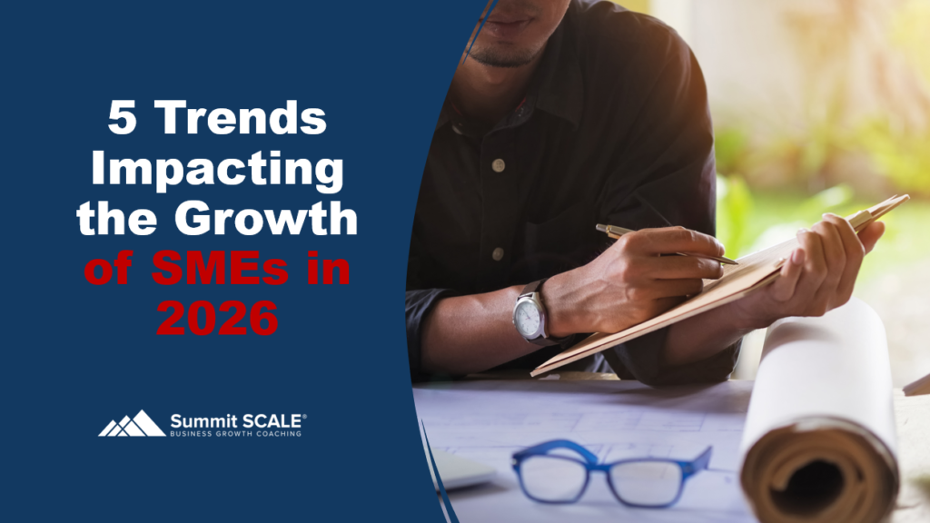 trends impacting SME growth in 2026