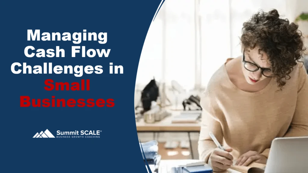 Cash Flow Challenges Small Businesses
