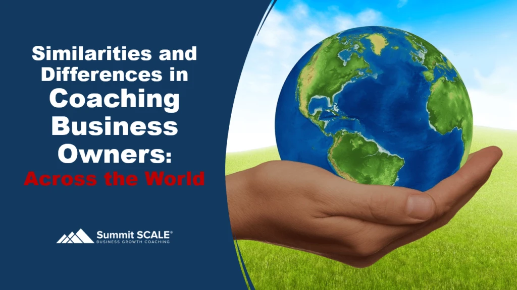 coaching across the world