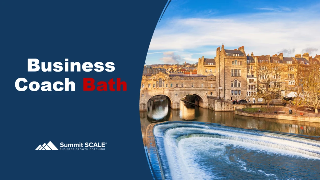 Business Coach Bath