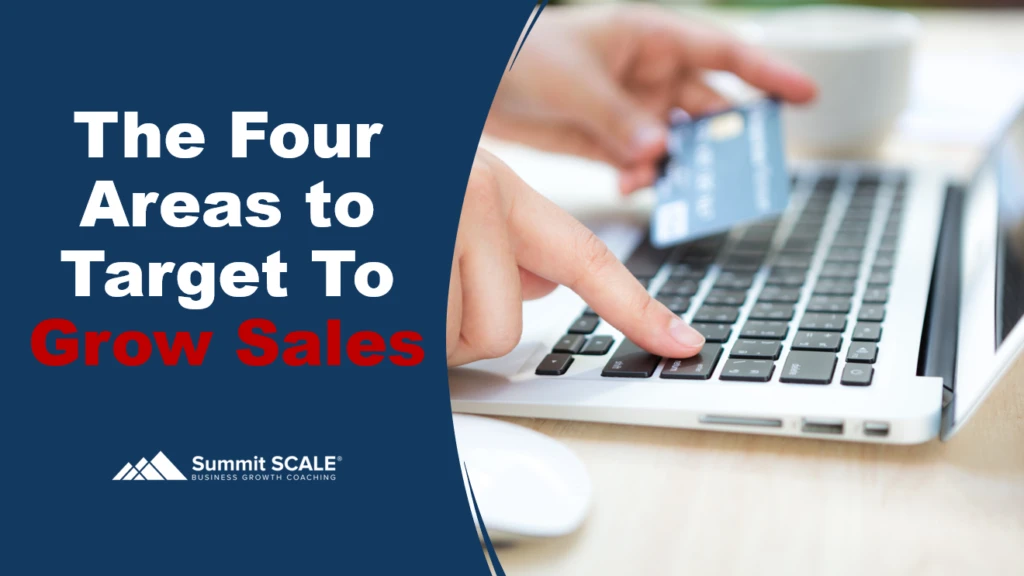 how to grow sales