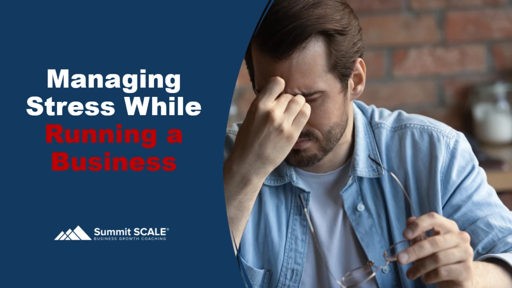 stress management for business owners