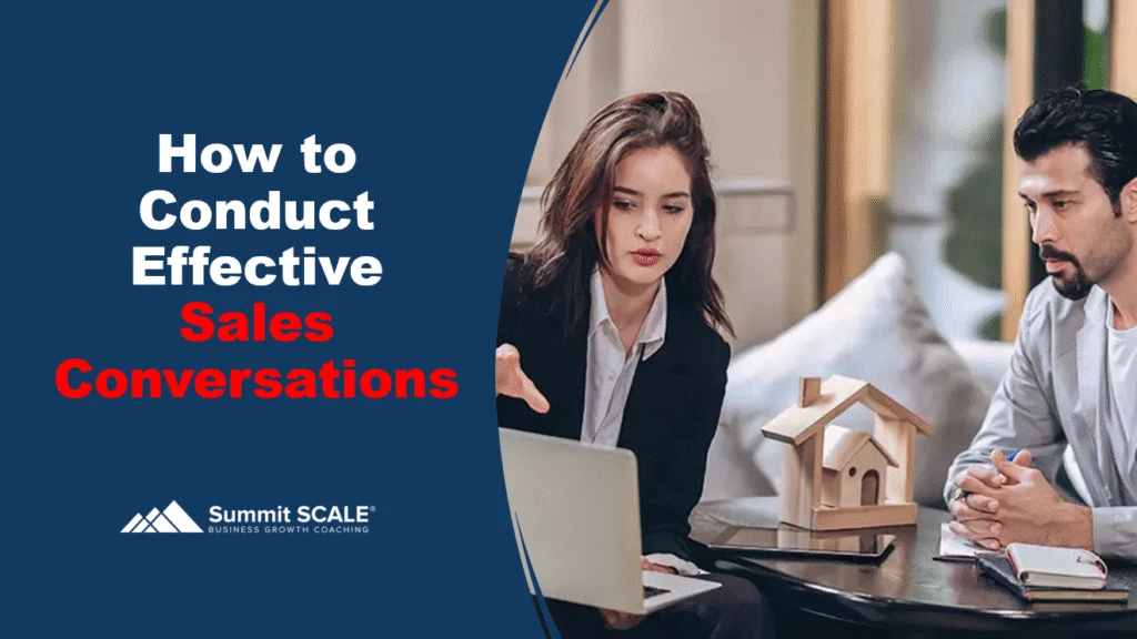 effective sales conversation