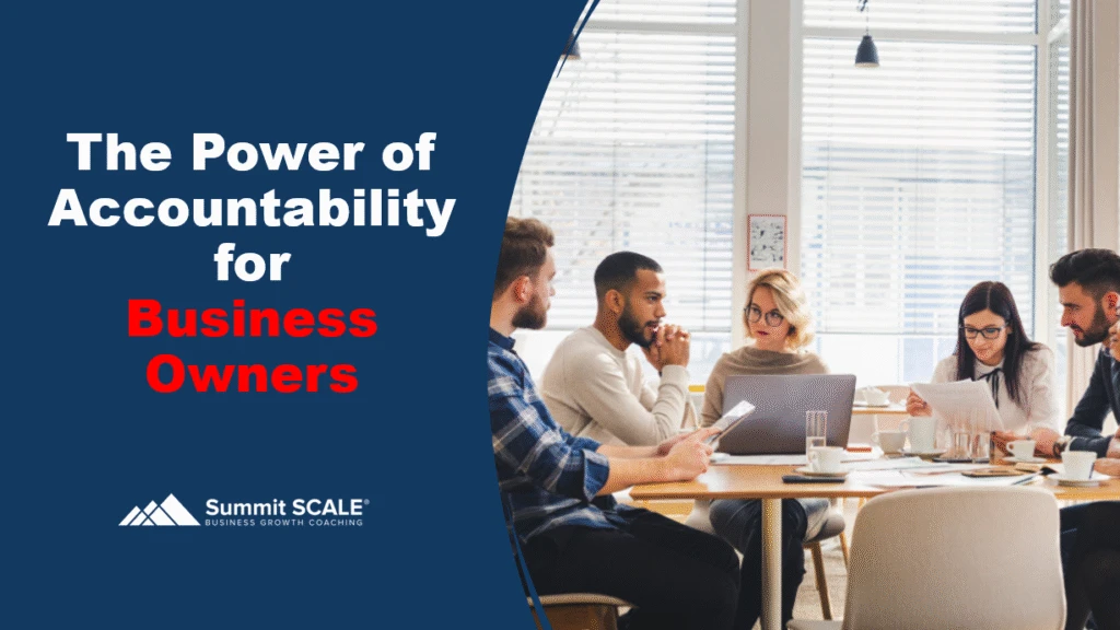 the power of accountability