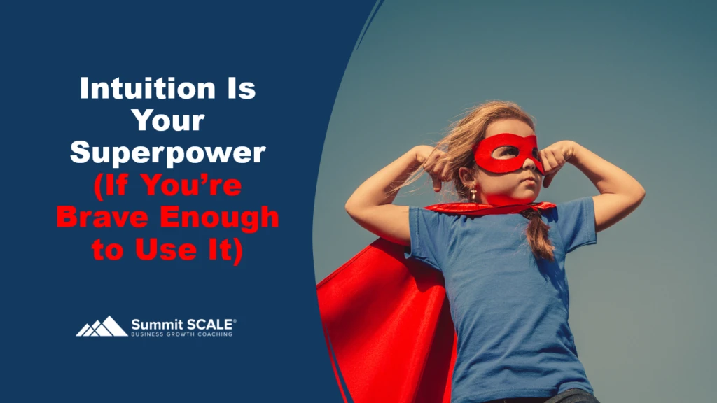 Intuition in business decision making