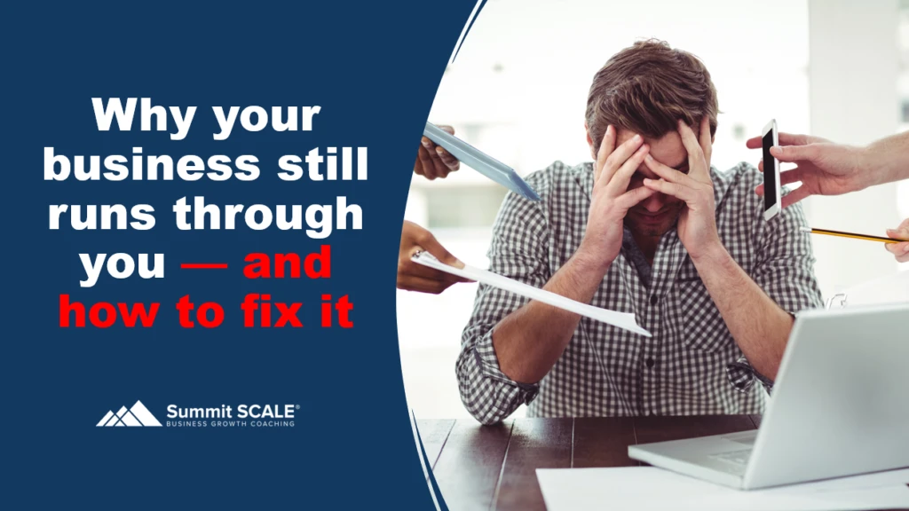 Stop Being the Decision Bottleneck