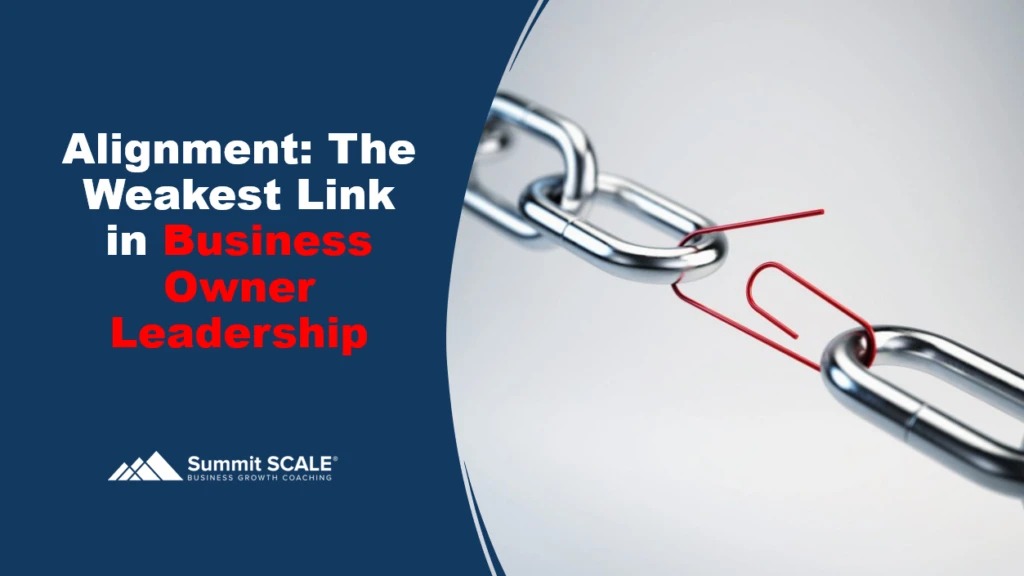 Alignment: The Weakest Link 