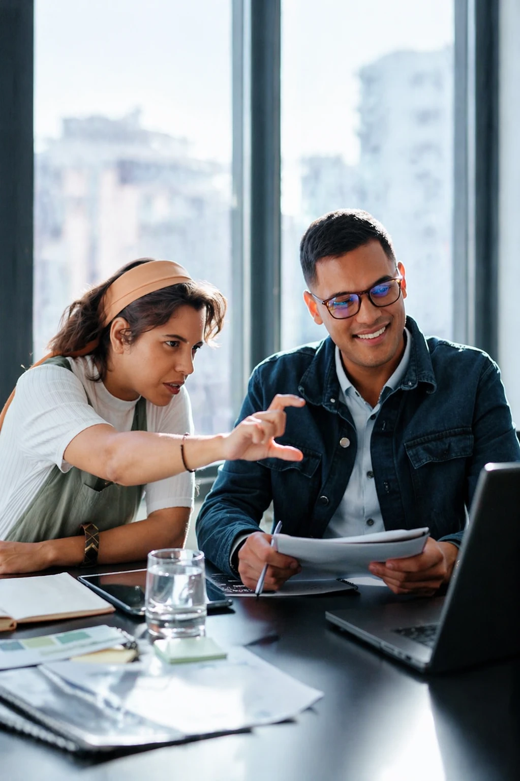 business coaching services