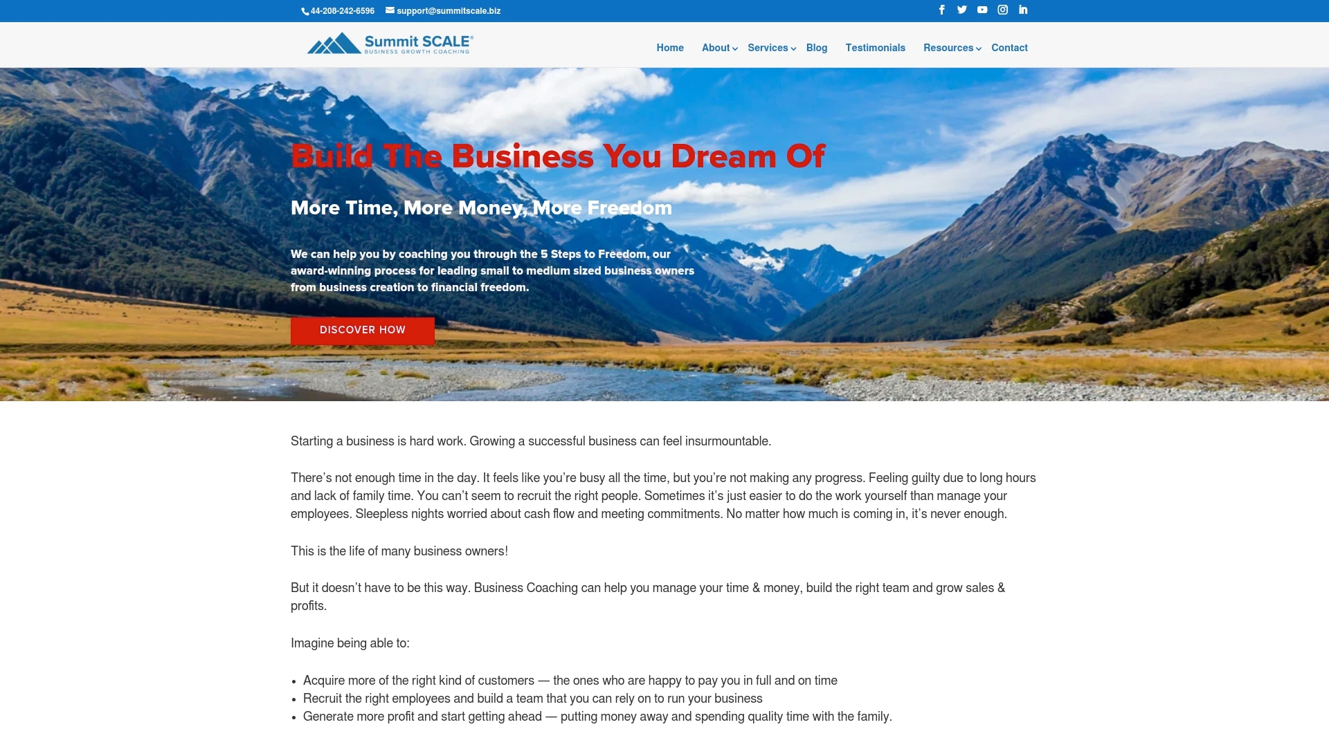 https://summitscale.biz