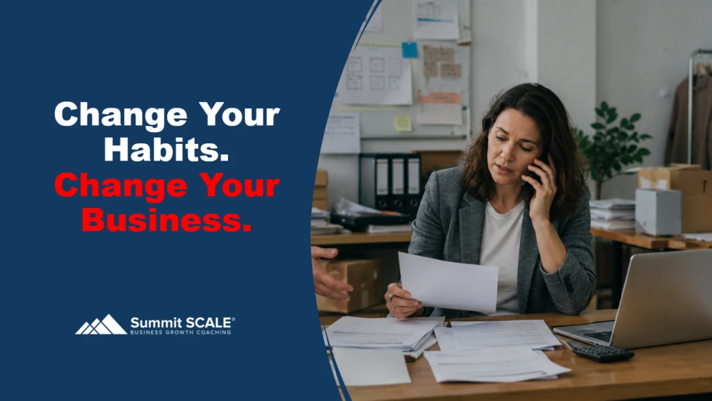 habits of successful business owners