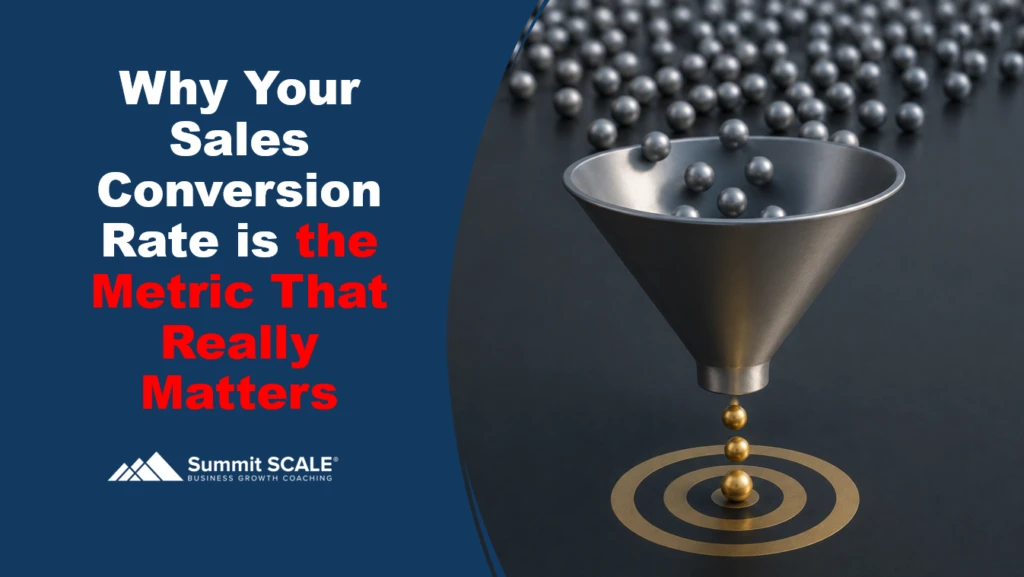 improve sales conversion rates