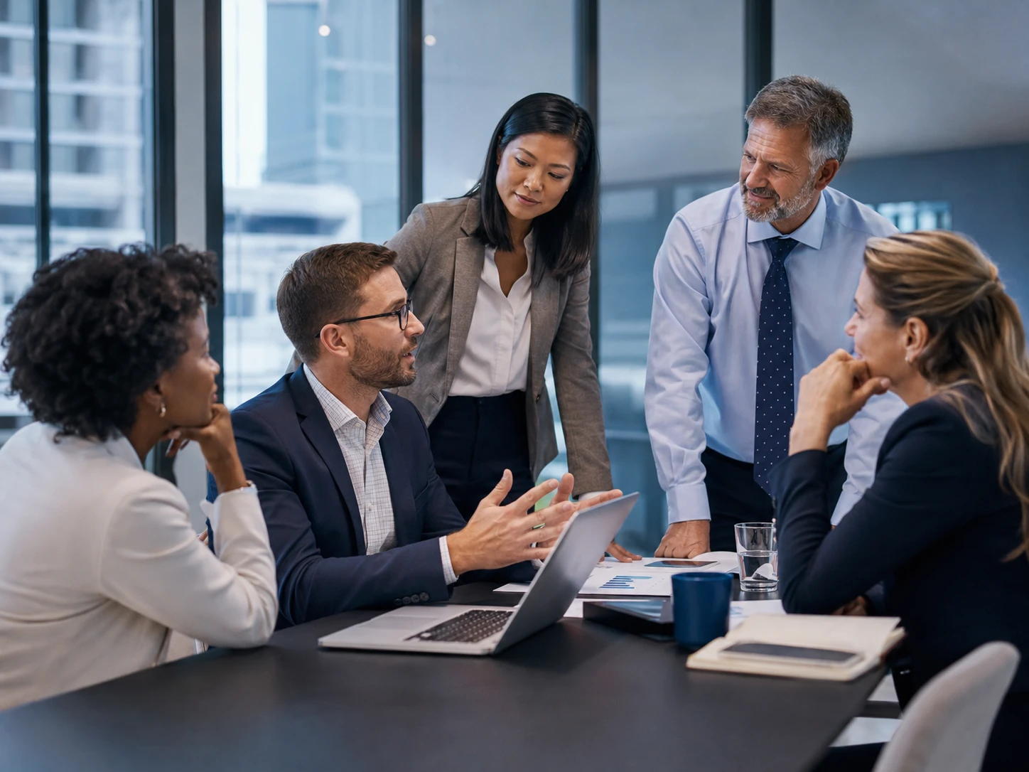 5 steps to business freedom