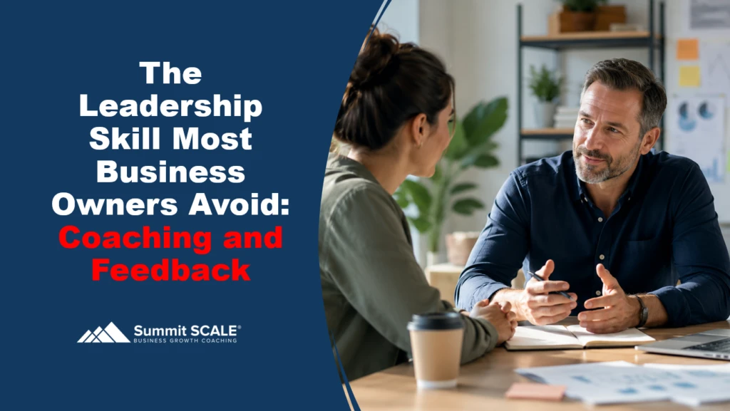 coaching and feedback skills