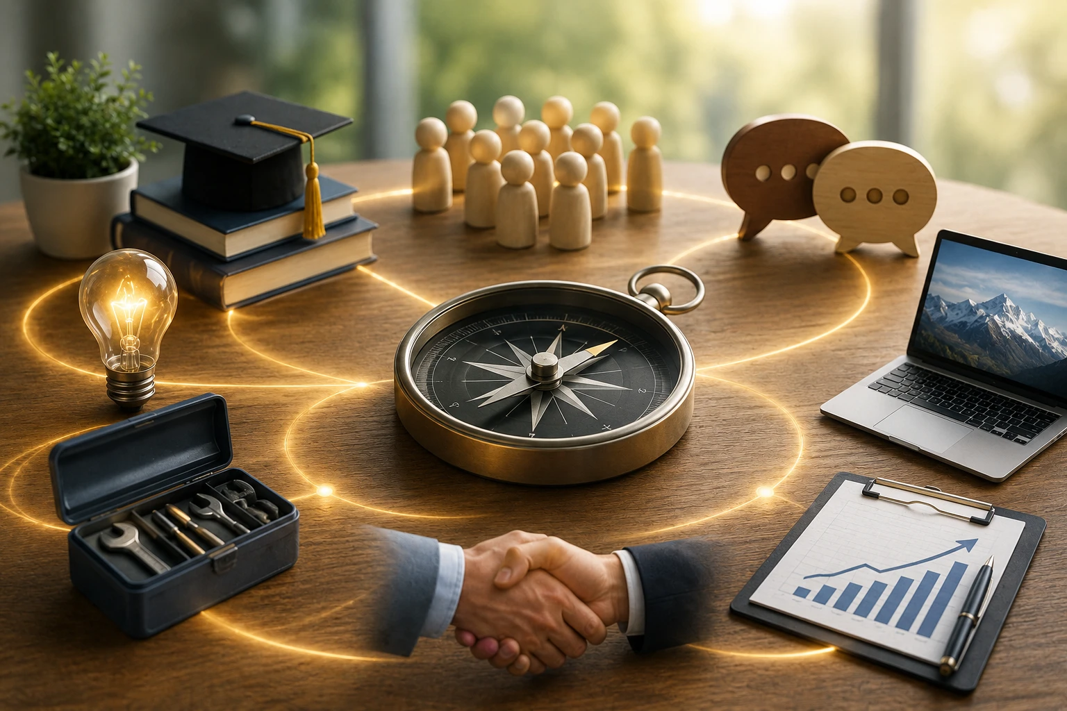 5 steps to business freedom