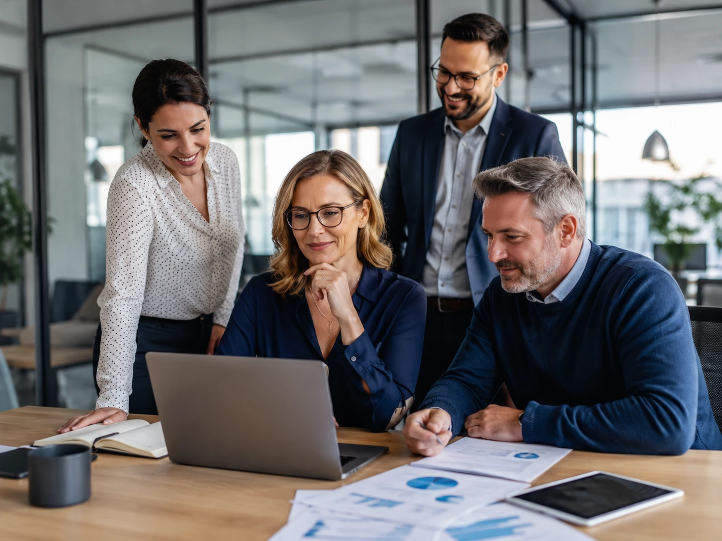 5 steps to business freedom